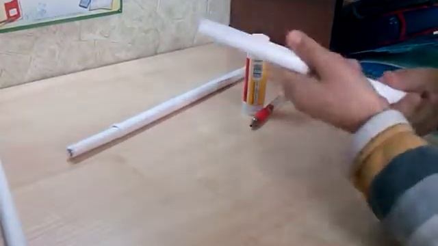 Как сделать дубинку из бумаги смотреть онлайн