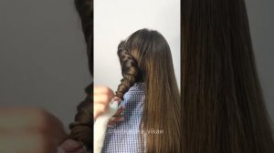 Шикарные локоны в домашних условиях на пояс от халата