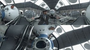 Панорамная экскурсия 360. Павильон Космос. ВДНХ
