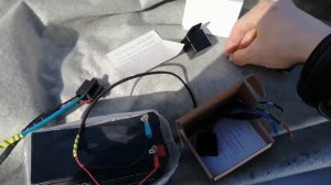 Обзор. GPS -Трекер наглядное применение в жизни. Реле трекер MV720. GPS трекер для авто.