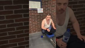 РАДЖАБ ЛЕГЕНДА | Будни в тренажерном зале