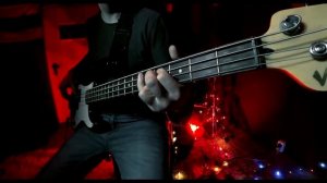 Роман Лыско -  Muscle Museum (Muse, bass-cover)