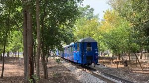 Сборник! тепловозов и паровозов на Ростовской Детской Железной Дороги