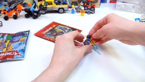 МНОГО РАНДОМНОГО LEGO И НЕ ЛЕГО