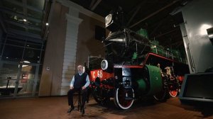 Как спасти паровоз? Алексей Вульфов о С.68