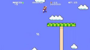 [Sonic Boll 2.0] Level up mario skin