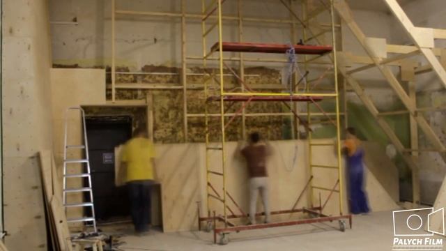 Скалодром в Самаре. На Пределе смотреть онлайн