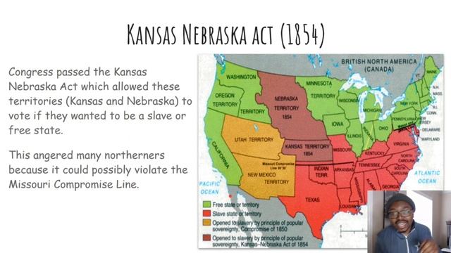 Introduction to the Civil War Part II Featuring Mr.Waller смотреть онлайн