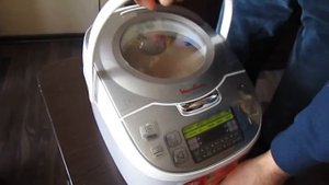 обзор мультиварки moulinex мк 8121 32