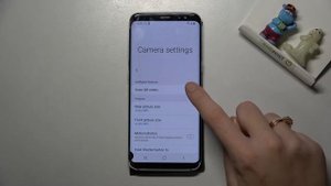 How to Allow Camera to Scan QR Codes on SAMSUNG Galaxy S8 – QR Code Scanner