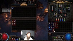 [Path of Exile 3.14] Early Gauntlet Leveling Guide For An Occultist Cold DOT Build