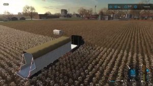 Farming Simulator 22 | Mack Trucks Black Anthem | Cotton Delivery | PS5 60 FPS