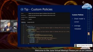 June 2021 Meetup: Azure Policy as Code: Zero to Hero in 60 minutes