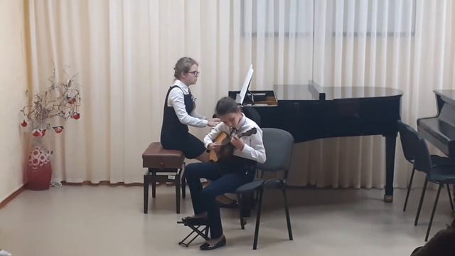 Ж. Лойе "Соната H-moll " Op 3 № 10 смотреть онлайн