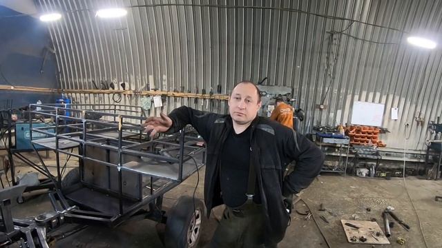 И снова на производстве ШАТУН 35 Ремонтируют кардан смотреть онлайн