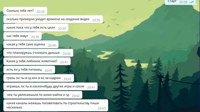 ОТВЕЧАЮ НА ВОПРОСЫ которые возможно вас интересуют/MishkaStroitel смотреть онлайн