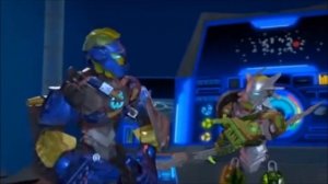 Фабрика Героев   Вторжение Из Бездны Музыка Часть 1 Скелет