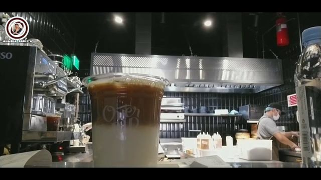 Cappuccino|Americano|latte |Humble Barista смотреть онлайн