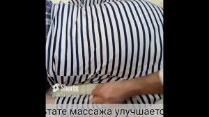 Массаж рук в одежде