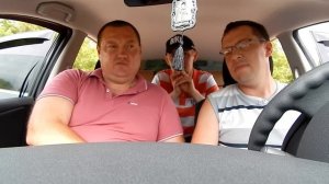 NISSAN Almera 2014 1 6 AT (тестдрайв)