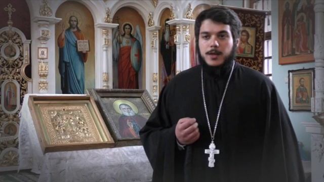 Церковнославянский язык для начинающих. Дублетные гласные смотреть онлайн