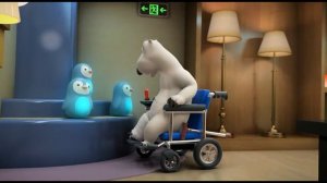 Bernard Bear | Backkom Breaking New Lights And More | Cartoons for Kids Children Funny Polar Bear