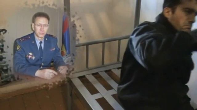 "Выбор 2" в колонии строгого режима