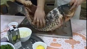 Рецепты от рыбачки Сони (Карп по-старорусски)
