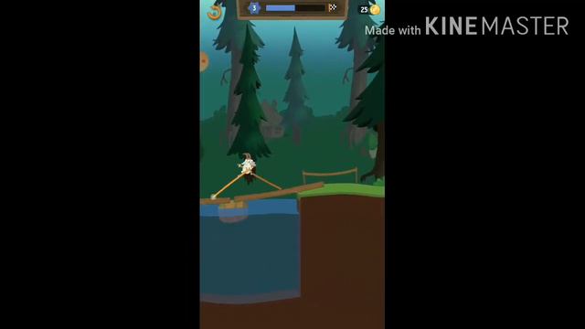 Играла в Walk Master Было ооочень сложно было играть потому что игра сложная смотреть онлайн