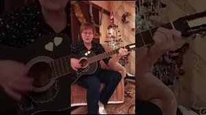 Песня из сериала "Сваты"😀🎸💕 в исполнении Ольги.