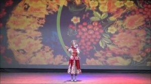 Корякина Александра  Эх, земля ты матушка Россия
