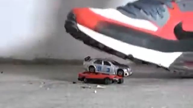 Крутые кроссовки