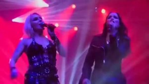 Tarja Turunen & Doro Pesch - Walking With The Angels Live HD