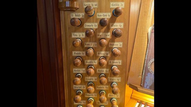 jesuitas organ, Guipúzcoa. Spain. смотреть онлайн