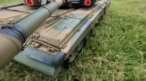 Heng long 1:16 RC Tank T-90 Upgrade