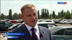 На ОЭМК появилась долгожданная автомобильная парковка