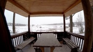 Поездка в г.Рыбинск и лыжную базу Демино