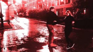 SALSA CUBANA - Artem Levin and Alexa Siroto - Calle Real Somos el Team