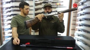 Их всего в мире 1000 штук. Benelli Accademia