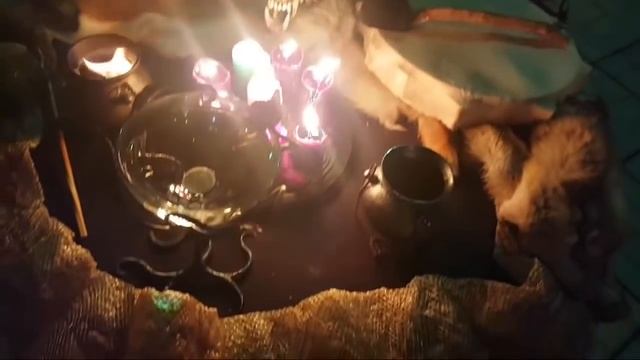 ШАМАНСКИЙ РИТУАЛ ОБНОВЛЕНИЯ АЯВАСКА . ИНГА ХОСРОЕВА . ВЕДЬМИНА ИЗБА.