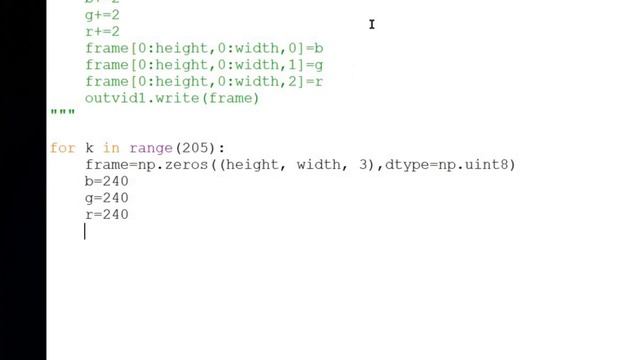 I Made My Intro With Code смотреть онлайн