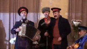 Казачий Круг — Ой, то не вечер - legendado PT-BR e RU