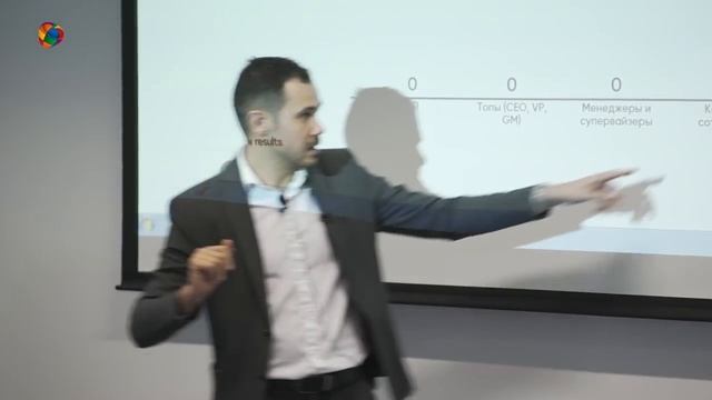 Построение корпоративной культуры в компании. Елена Витчак и Сергей Горбатов