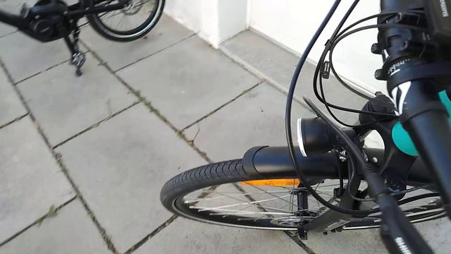 GT Traffic E Bike Shimano Steps 25 km/h 2019 50 Nm Pedelec