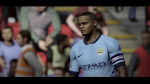 FIFA 15 Exhibition | Debut - Liverpool vs Manchester City (9/25/2014)