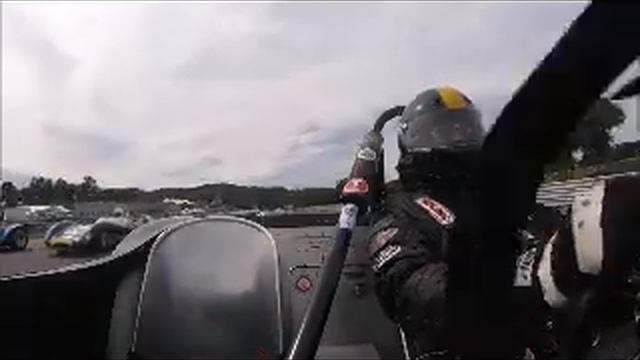 Lime Rock Historics '17, Devin's !!! смотреть онлайн