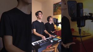 ALEXEY TAVLEEV & Alexandr Kudinov | Что либо - Slavnaya (cover)