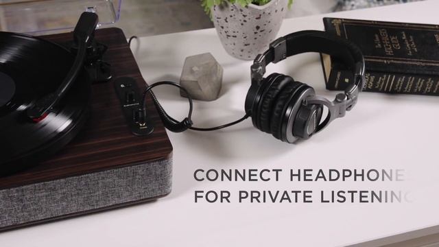 ION LUXE LP: Tocadiscos Premium con un precio muy económico смотреть онлайн