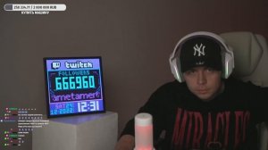 ФРАМЕ ТАМЕР ЗАПИСЬ СТРИМА ОТ 23.12.2022 | НАБРАЛ 666666 ПОДПИСЧИКОВ | frametamer666