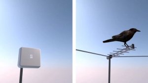 Панельные телевизионные антенны - РЭМО